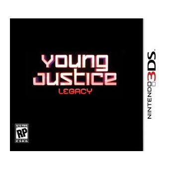 Videojogo Majesco Young Justice Legacy 3DS - 1