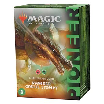 MTG Pioneer Challenger Decks 2022 - 1