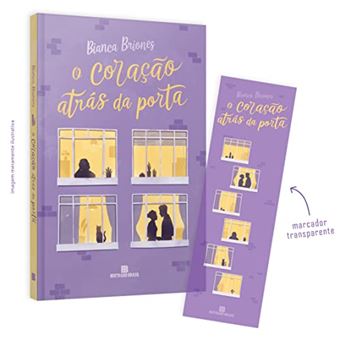 O Coração Atrás Da Porta - Com Brinde - 1