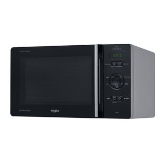 Micro-ondas Whirlpool Chef Plus MCP 345 SL | 25 L | 800 W | Prateado - 1