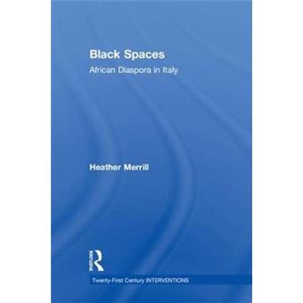 Black Spaces - 1