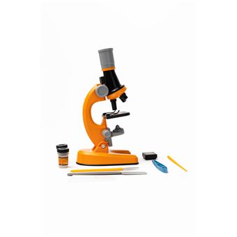 Microscópio Científico AmbarScience | 6+ - 1