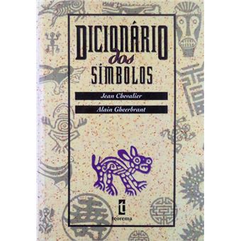 Dicionário dos símbolos. - 1