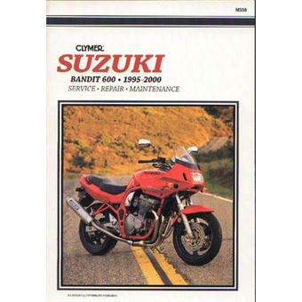 Suzuki Gsf600 Bandit 95-00 - 1