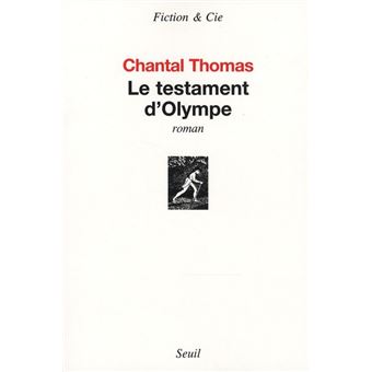 Le Testament D'Olympe - 1