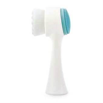 Escova de Limpeza de Rosto 2 em 1 Bifull - 1