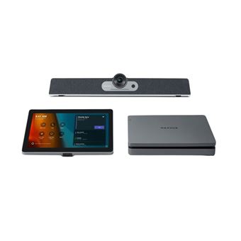 Sistema de Videoconferência em Grupo MAXHUB XT10-VB KIT | Cinzento - 1