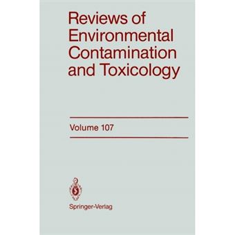 Reviews of Environmental Contamination and Toxicology - Continuation of Residue Reviews, United States Environmental Protection Agency Office of Drinking Water Health Advisories - Paperback - 2012 - 1