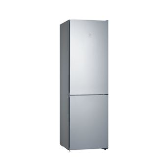 Frigorífico Combinado Balay 3KFC664XI | 186x60x66 cm | 326 L | C | Aço inoxidável - 1