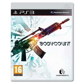 Bodycount PS3 - 1