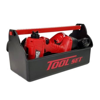 Conjunto de Ferramentas LEAN com Martelo de Perfuração - 1