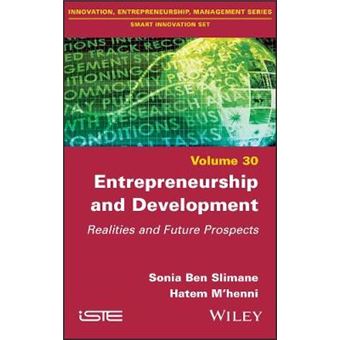 Entrepreneurship And Development Realities And Future Prospects - 1
