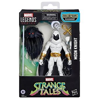 Marvel Legends Stange Tales Hasbro Moon Knight - 1