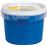 Tinta lavável para pintar com dedos eberhard faber efacolor azul_0