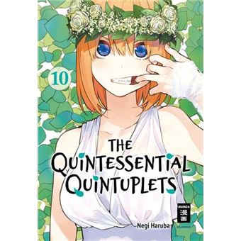 The Quintessential Quintuplets 10 - 1