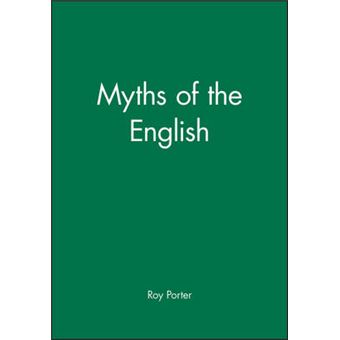 Myths of the English - Paperback - 1993 - 1