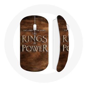 Rato Wireless Maniacase O Senhor dos Anéis Os Anéis do Poder Série 2022 - 1