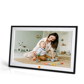 Moldura Digital Kodak RCF-1561P | Preto - 1