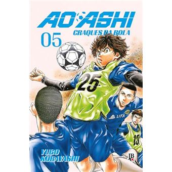 Ao Ashi Vol. 5: Craques Da Bola - 1