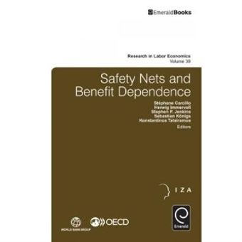 Safety Nets And Benefit Dependence - [Version Originale] - 1