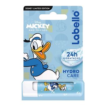 Batom do Cieiro Hydro Care Labello Pato Donald | 4,8g - 1