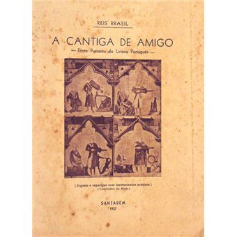 A cantiga de amigo. - 1