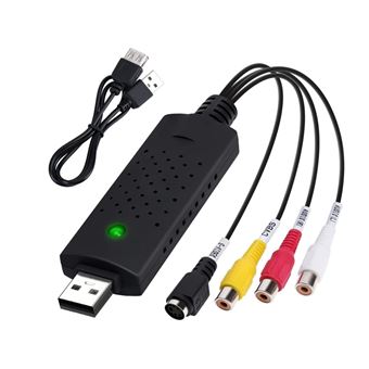 Adaptador Vhs To Digital Converter Orysin - 1