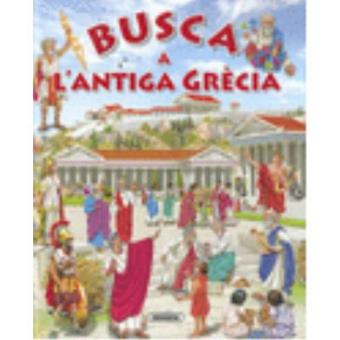 Busca a l'antiga Grècia - 1