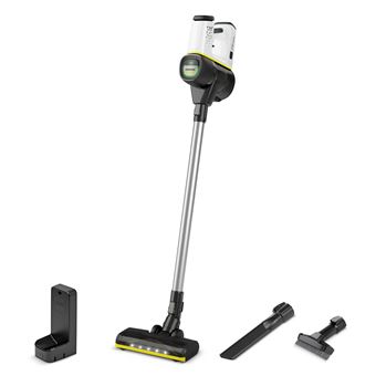 Aspirador Vertical sem Saco Kärcher Odkurzacz VC 6 Cordless ourFamily Duo | 78 dB | Branco - 1