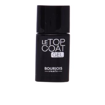 Verniz Bourjois Le Top Coat Gel Transparent - 1