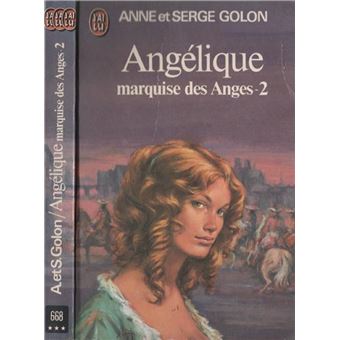 Angélique - Marquise des Anges - Tome II - 1