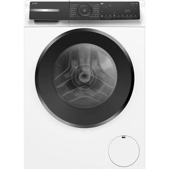 Máquina de Lavar Roupa Bosch WGH244A40 | 9 Kg | 1257 RPM | A | Branco - 1