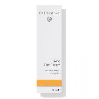 Creme de Dia Dr. Hauschka Rose Day Cream - 1