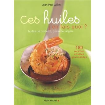 Ces Huiles, Jen Fais Quoi? - 1