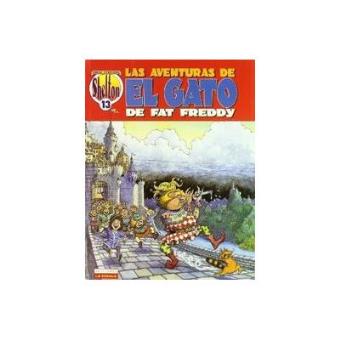 Las aventuras del gato de Fat Freddy (III) - 1