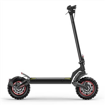 Trotinete Elétrica Off-Road iScooter iX7 Pro | 2x1000W 48V 17,5Ah | Alcance de 80 km - 1
