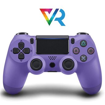 Comando para PS4 V-REEL Doubleshock 4.0 V2 | Wireless Bluetooth | Branco - 1