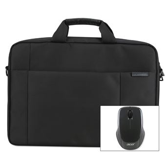 Mala para Portáteis Acer 15.6" Options Pack Care Gold - 1