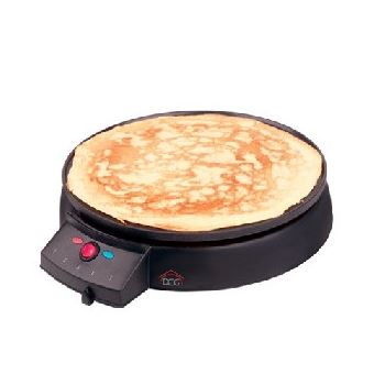 DCG Eltronic CM5760 máquina de crepes Preto 900 W - 1