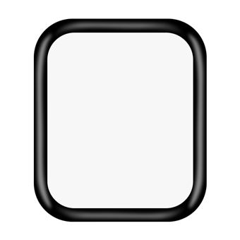 Protector de Ecrã de Vidro Temperado Magunivers para Apple Watch Series 4 44mm - 1