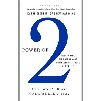 Power Of 2 How To Make The Most Of Your Partnerships At Work And In Life - 1