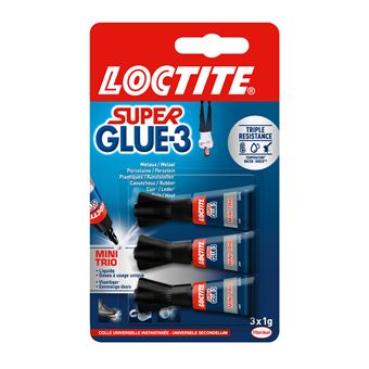 Cola Loctite 3178040665750 | 1 g - 1