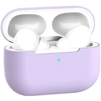Capa de Silicone skyhe para AirPods 3 | 3ª Geração | Lilás - 1