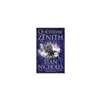 Quicksilver Zenith: Book Two of the Quicksilver Trilogy - 1