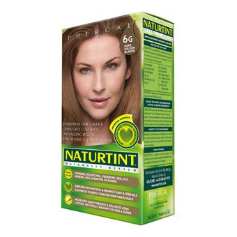 Tinta de Cabelo Naturtint Permanent - 1