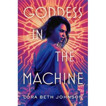Goddess In The Machine - 1