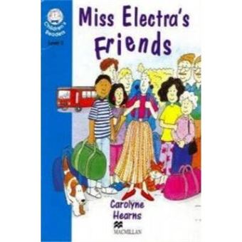 Miss Electra'S Friends - 1