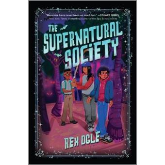 The Supernatural Society - 1