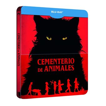 Pet Sematary Steelbook / Cementerio de Animales (Blu-ray) - 1