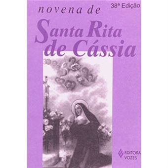 Novena De Santa Rita De Cassia - 1